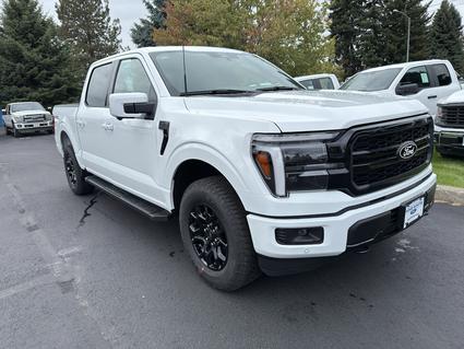 2025 Ford F-150 Coeur D'Alene ID