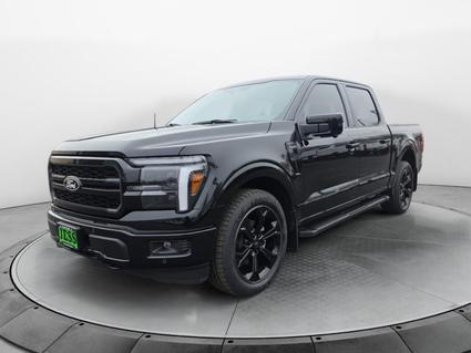 2025 Ford F-150 Grand Coulee WA