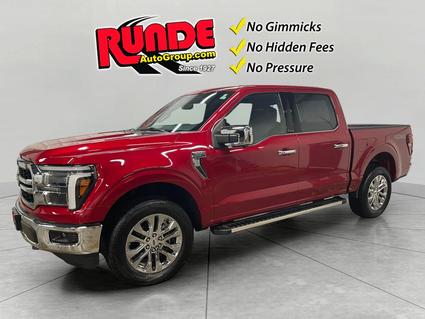 2025 Ford F-150 Hazel Green WI