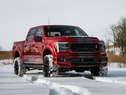 2025 Ford F-150 Evansville IN