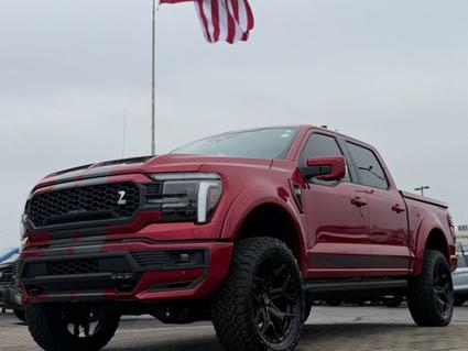 2025 Ford F-150 Evansville IN