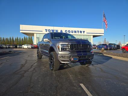 2025 Ford F-150 Evansville IN