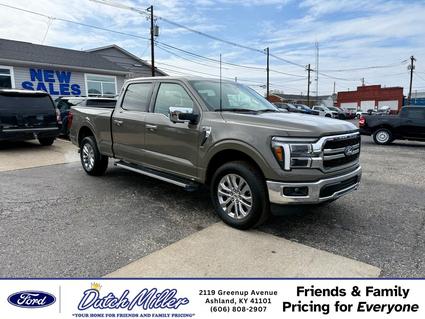 2026 Ford F-150 Ashland KY