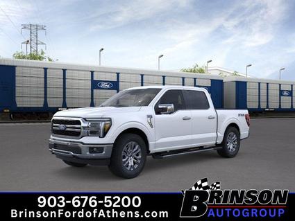 2026 Ford F-150 Athens TX