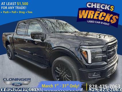 2026 Ford F-150 Morganton NC