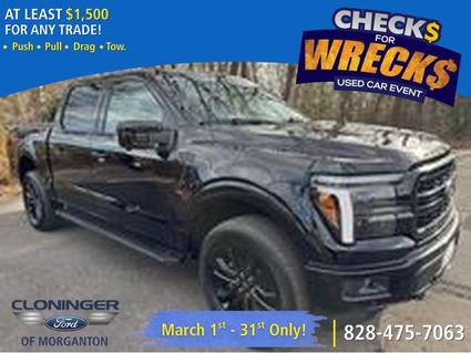 2026 Ford F-150 Morganton NC