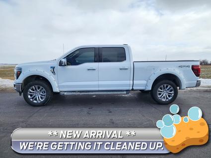 2024 Ford F-150 Watseka IL