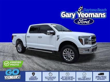 2024 Ford F-150 Daytona Beach FL