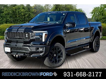2025 Ford F-150 Morrison TN