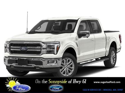 2025 Ford F-150 Winona MN