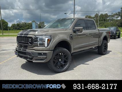 2025 Ford F-150 Morrison TN