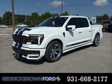 2025 Ford F-150 Morrison TN