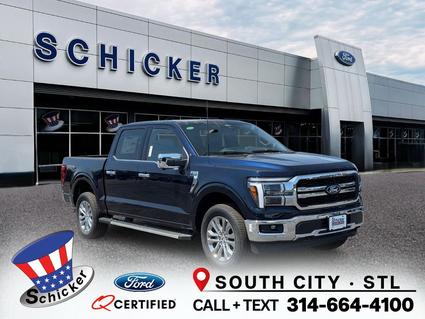 2025 Ford F-150 St Louis MO