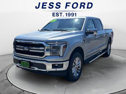 2025 Ford F-150 Grand Coulee WA
