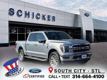 2025 Ford F-150 St Louis MO