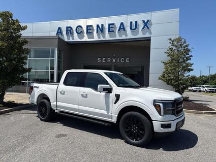2025 Ford F-150 New Iberia LA