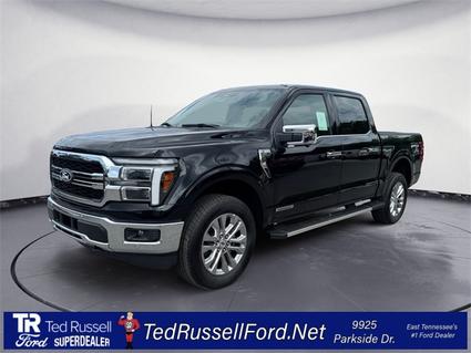 2025 Ford F-150 Knoxville TN