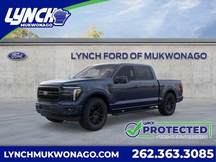 2025 Ford F-150 Mukwonago WI