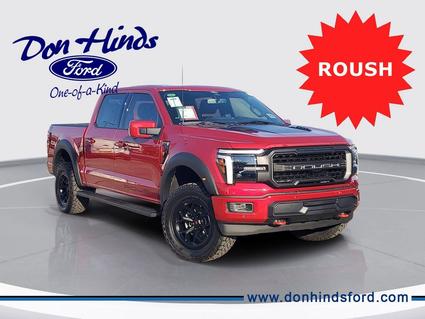 2025 Ford F-150 Fishers IN