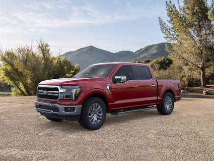 2025 Ford F-150 Levelland TX