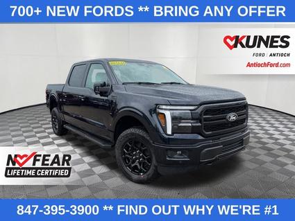 2025 Ford F-150 Antioch IL