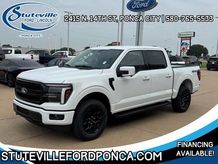 2025 Ford F-150 Ponca City OK