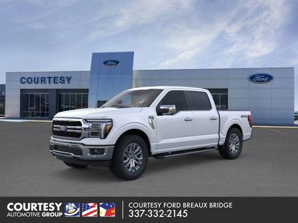 2025 Ford F-150 Breaux Bridge LA