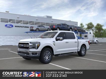 2025 Ford F-150 Breaux Bridge LA