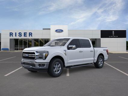 2025 Ford F-150 Hot Springs AR