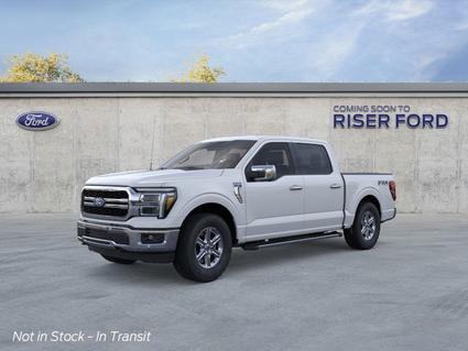 2025 Ford F-150 Hot Springs AR