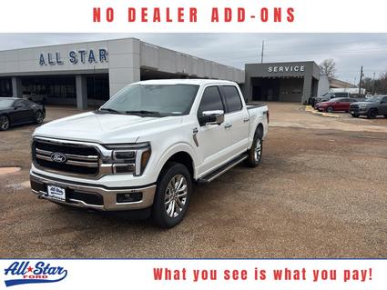 2026 Ford F-150 Kilgore TX