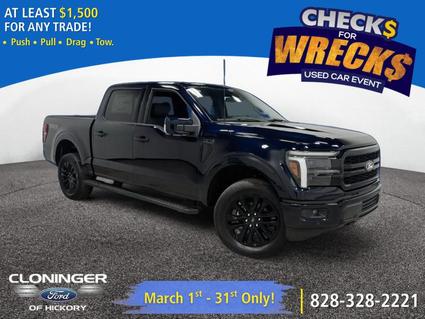 2026 Ford F-150 Hickory NC