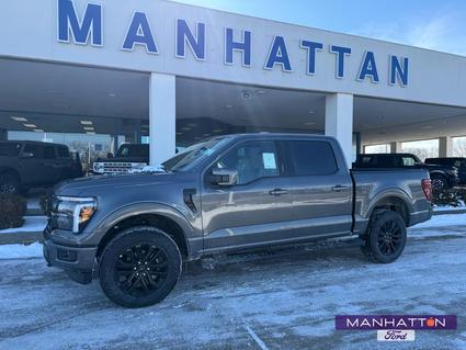 2026 Ford F-150 Manhattan KS