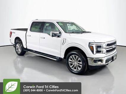 2026 Ford F-150 Pasco WA
