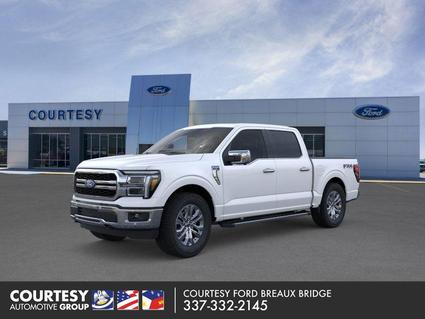 2026 Ford F-150 Breaux Bridge LA