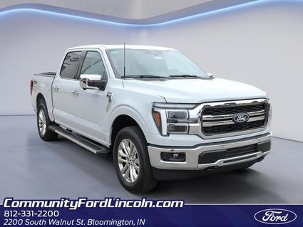 2026 Ford F-150 Bloomington IN