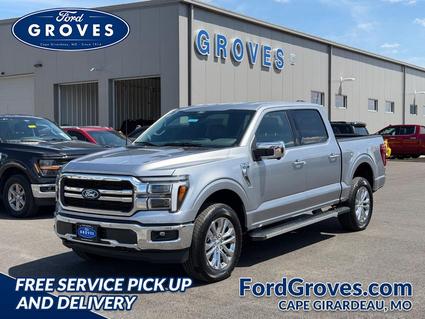 2026 Ford F-150 Cape Girardeau MO