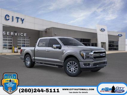 2026 Ford F-150 Columbia City IN