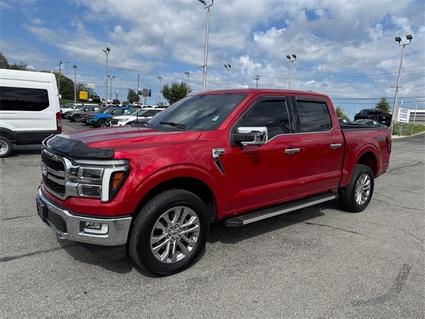 2024 Ford F-150 Knoxville TN