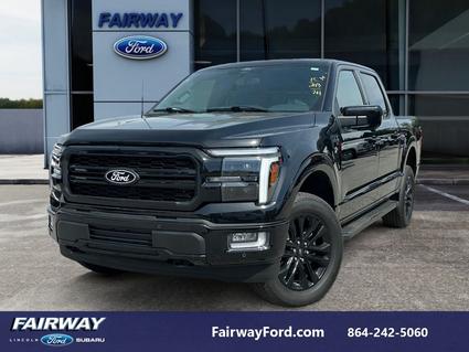 2024 Ford F-150 Greenville SC