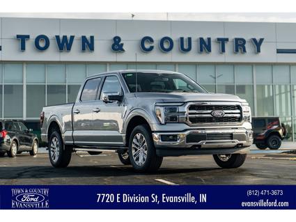2025 Ford F-150 Evansville IN
