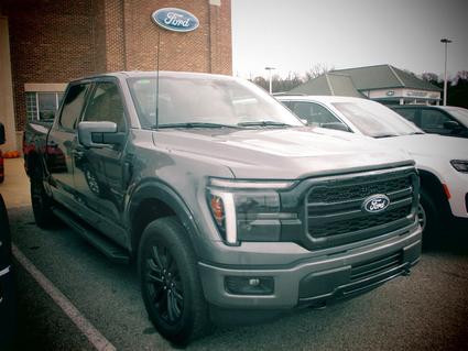 2025 Ford F-150 Pulaski TN
