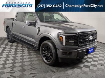 2025 Ford F-150 Champaign IL