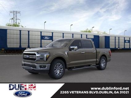 2025 Ford F-150 Dublin GA