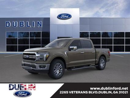 2025 Ford F-150 Dublin GA