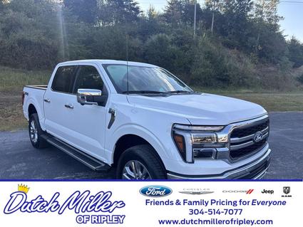 2025 Ford F-150 Ripley WV
