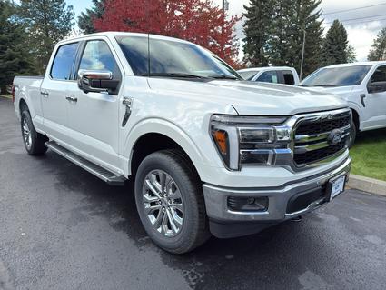 2025 Ford F-150 Coeur D'Alene ID