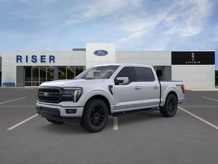 2025 Ford F-150 Hot Springs AR