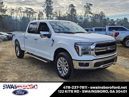 2025 Ford F-150 Swainsboro GA