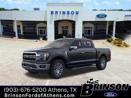 2025 Ford F-150 Athens TX
